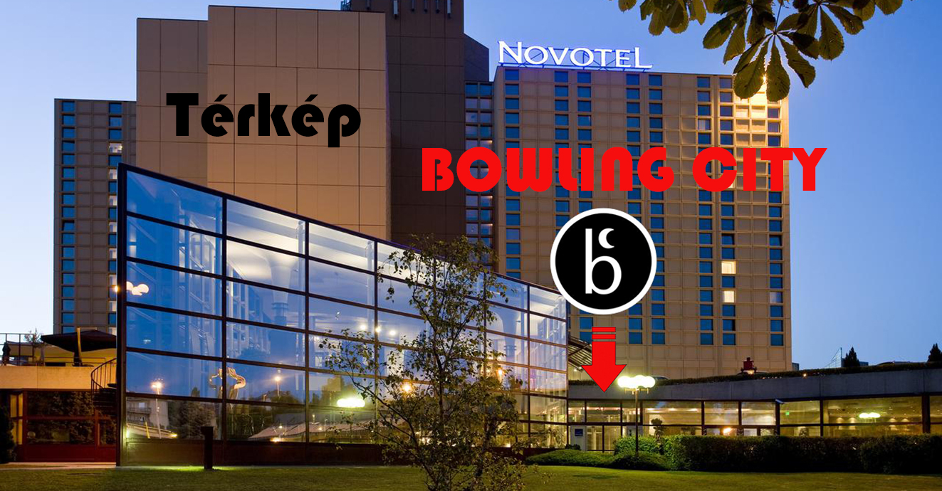 Bowling City Budapest - (Novotel Budapest City)